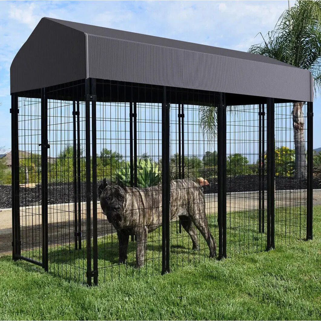 Outdoor Dog Crate
